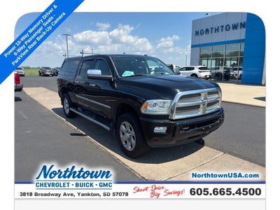 2014 RAM 3500 Longhorn
