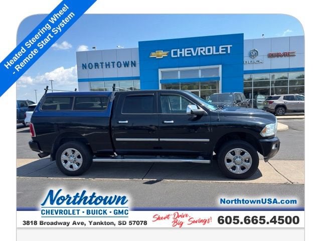 2014 RAM 3500 Longhorn