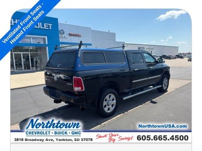 2014 RAM 3500 Longhorn