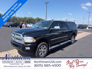 2014 RAM 3500 Longhorn