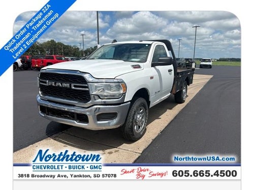 2019 RAM 2500 Tradesman