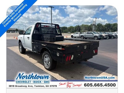 2019 RAM 2500 Tradesman