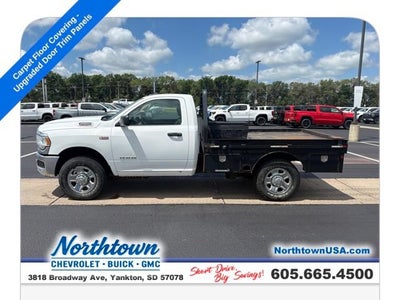 2019 RAM 2500 Tradesman