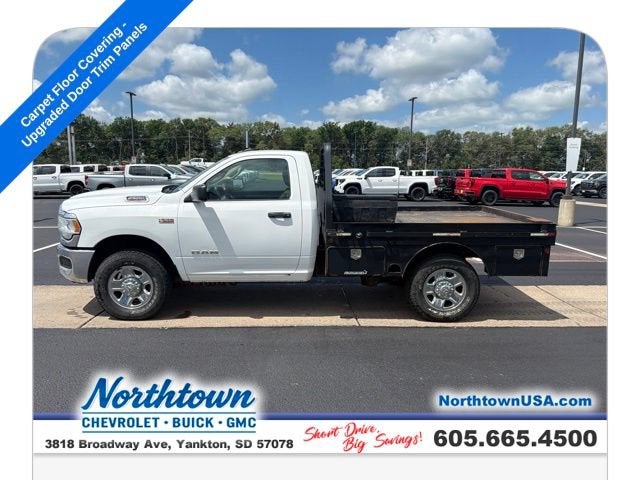 2019 RAM 2500 Tradesman