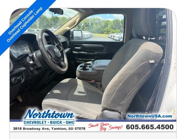 2019 RAM 2500 Tradesman