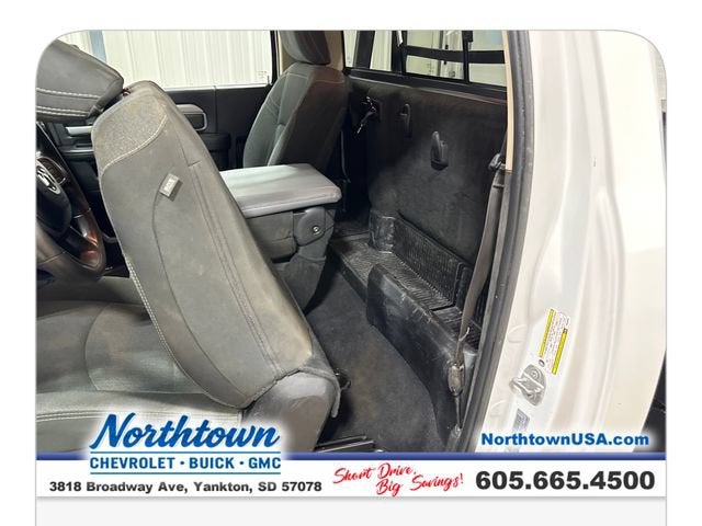2019 RAM 2500 Tradesman