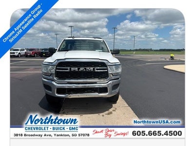2019 RAM 2500 Tradesman