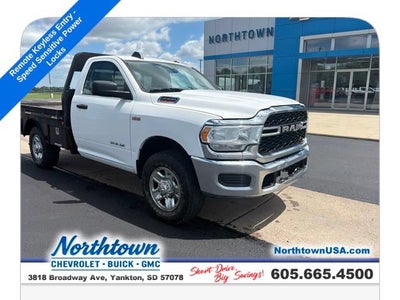 2019 RAM 2500 Tradesman
