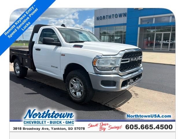 2019 RAM 2500 Tradesman