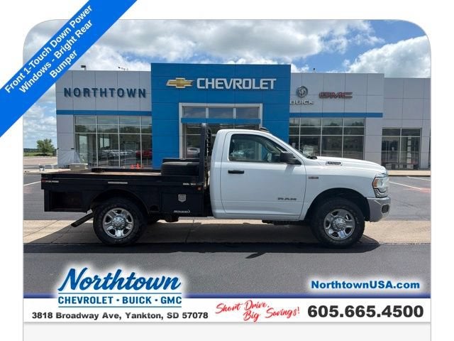 2019 RAM 2500 Tradesman