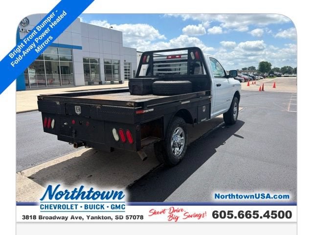 2019 RAM 2500 Tradesman