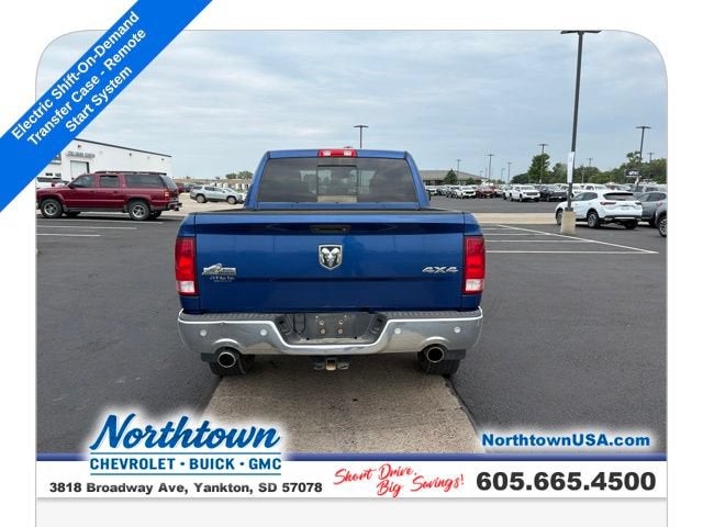 2017 RAM 1500 Big Horn