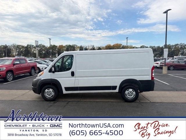 2017 RAM ProMaster Cargo Van Base