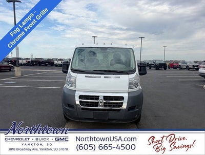 2017 RAM ProMaster Cargo Van Base