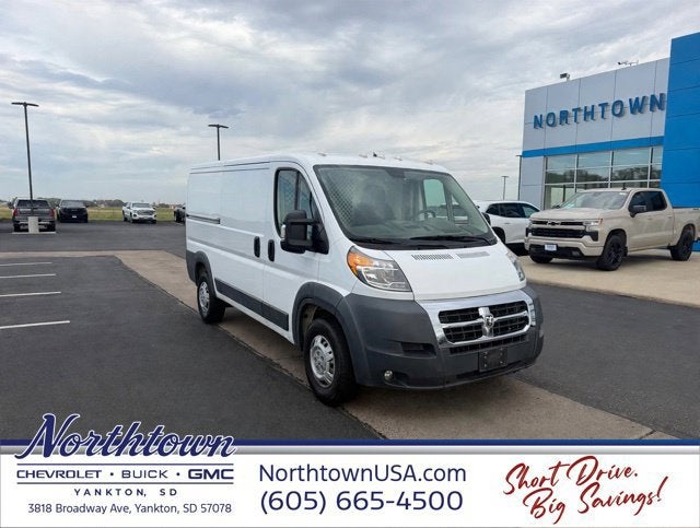 2017 RAM ProMaster Cargo Van Base
