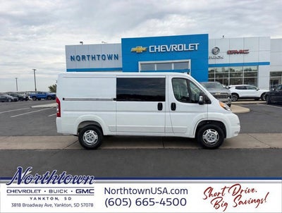 2017 RAM ProMaster Cargo Van Base