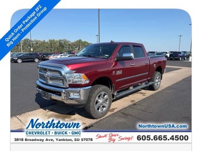 2018 RAM 2500 Big Horn