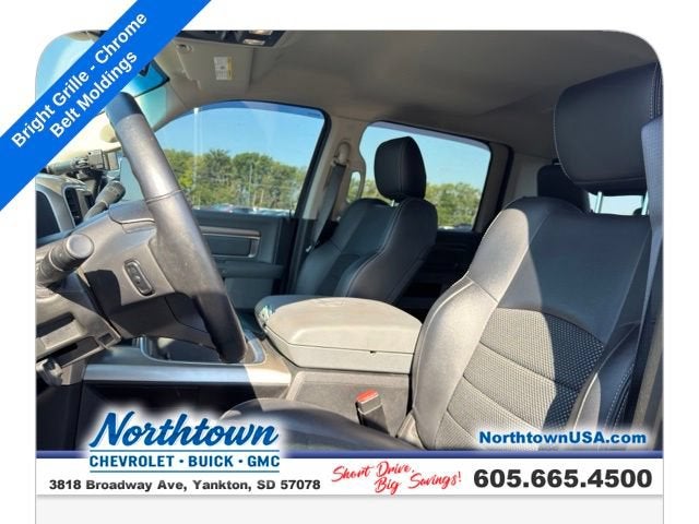 2018 RAM 2500 Big Horn