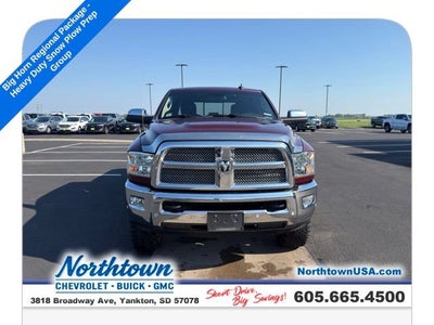 2018 RAM 2500 Big Horn