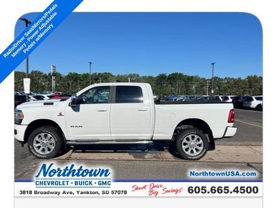 2023 RAM 2500 Laramie