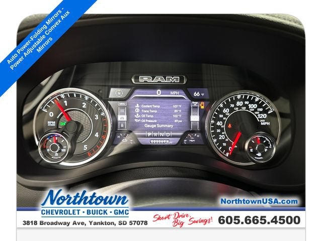 2023 RAM 2500 Laramie