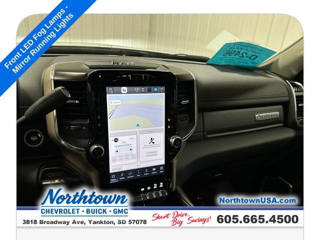 2023 RAM 2500 Laramie