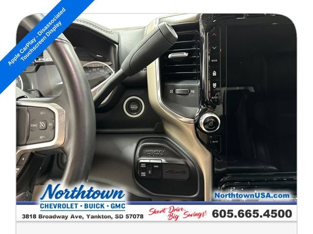 2023 RAM 2500 Laramie