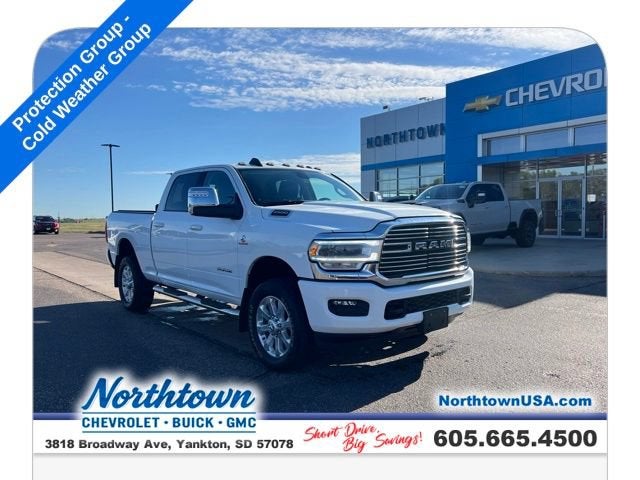 2023 RAM 2500 Laramie