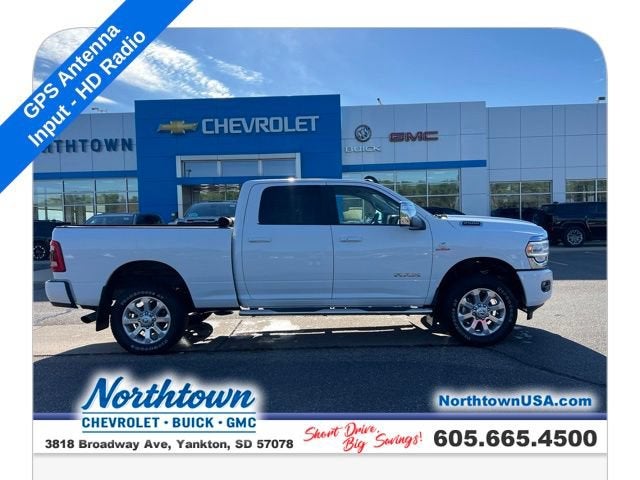 2023 RAM 2500 Laramie