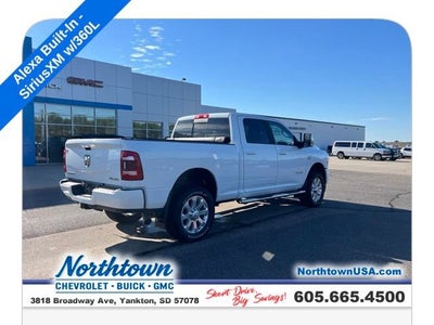 2023 RAM 2500 Laramie