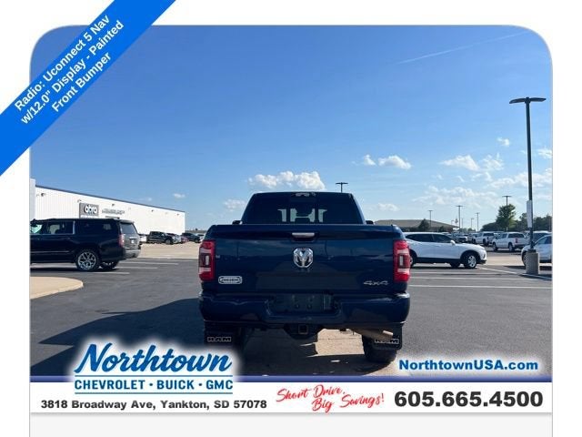 2022 RAM 2500 Longhorn