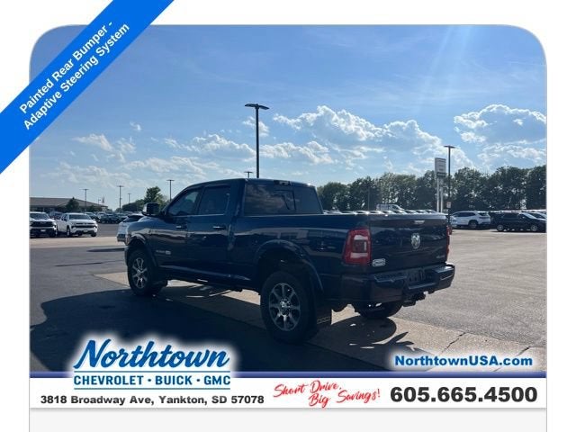 2022 RAM 2500 Longhorn