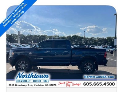2022 RAM 2500 Longhorn