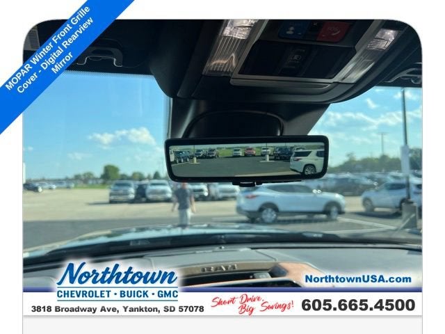 2022 RAM 2500 Longhorn