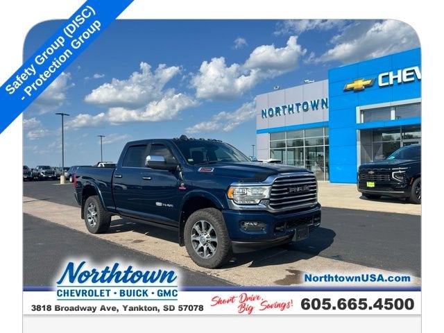 2022 RAM 2500 Longhorn