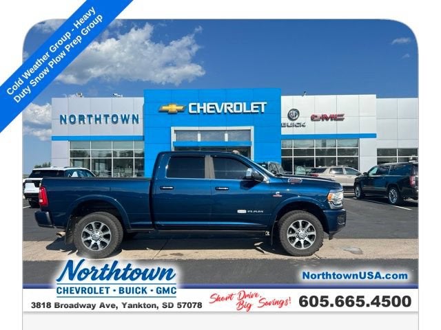 2022 RAM 2500 Longhorn