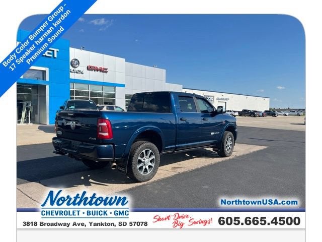2022 RAM 2500 Longhorn