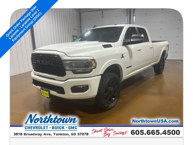 2021 RAM 2500 Laramie