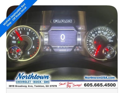 2021 RAM 2500 Laramie