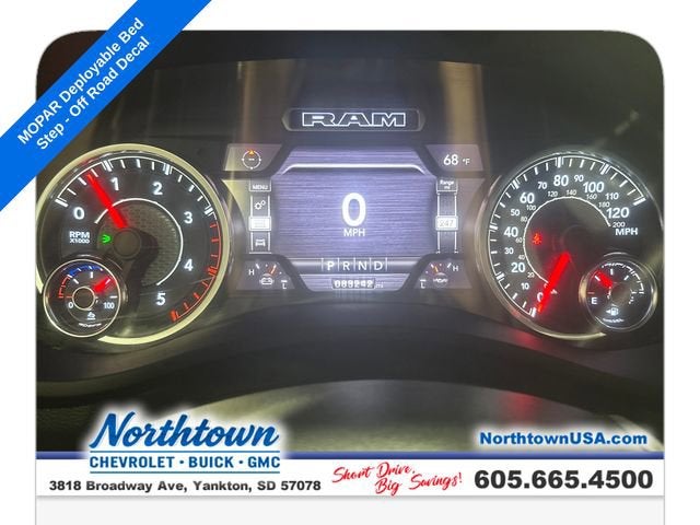 2021 RAM 2500 Laramie