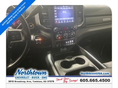 2021 RAM 2500 Laramie