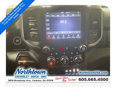 2021 RAM 2500 Laramie