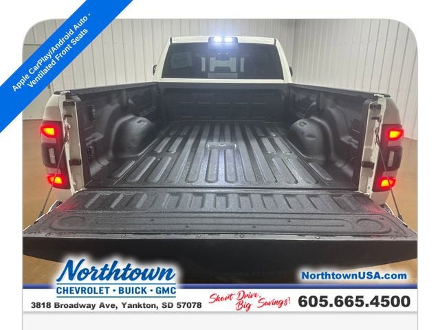 2021 RAM 2500 Laramie