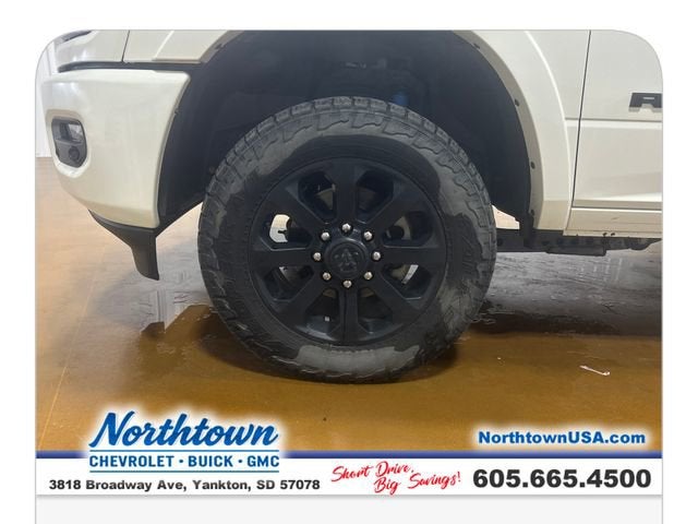 2021 RAM 2500 Laramie