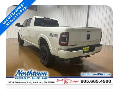 2021 RAM 2500 Laramie