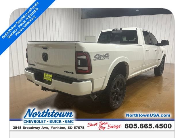 2021 RAM 2500 Laramie