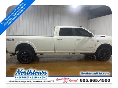 2021 RAM 2500 Laramie