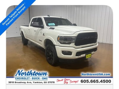 2021 RAM 2500 Laramie
