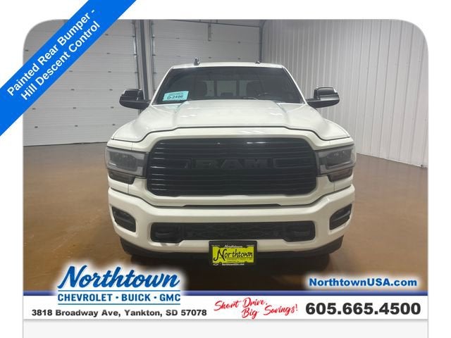 2021 RAM 2500 Laramie