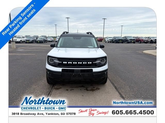 2023 Ford Bronco Sport Outer Banks